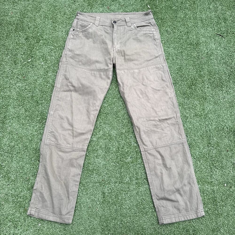 Backcountry Rambler Stretch Pants Men’s Size 32x30 Kalamata Green Hiking Outdoor